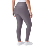 Mondetta Women's Curved Mesh Panel Legging