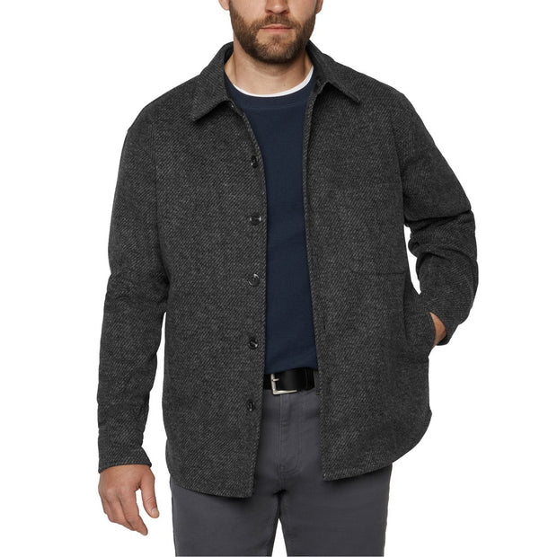 Banana Republic Men's Heritage Shirt Jacket