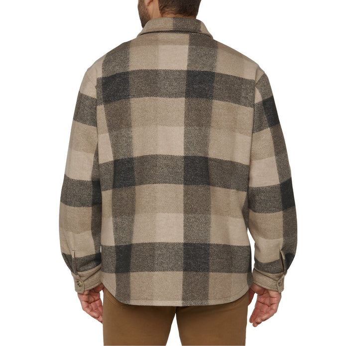 Banana Republic Men's Heritage Shirt Jacket