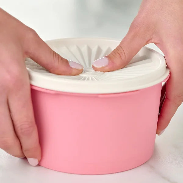 Tupperware Heritage Collection Canister Set, 8-pieces