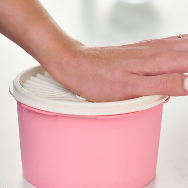 Tupperware Heritage Collection Canister Set, 8-pieces