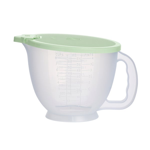 Tupperware Classic Mix-N-Store Pitcher Set, 4-piece