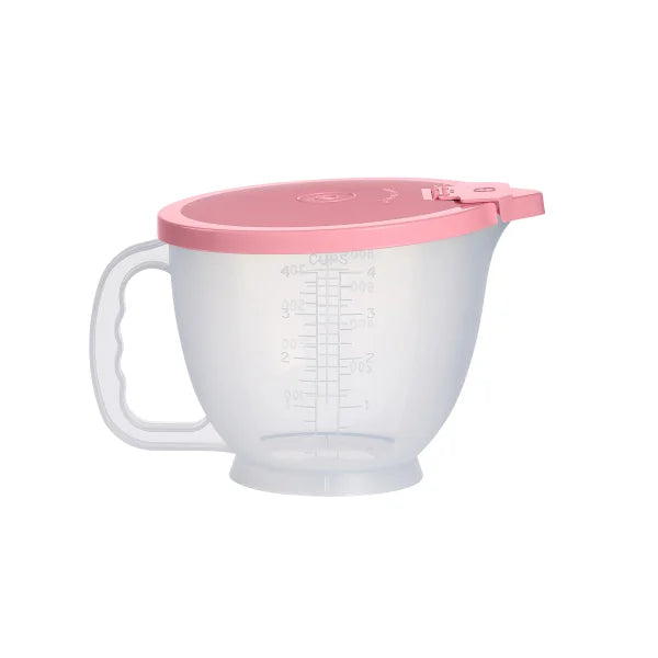 Tupperware Classic Mix-N-Store Pitcher Set, 4-piece