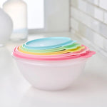 Tupperware Wonderlier Food Storage Containers, 10-pieces