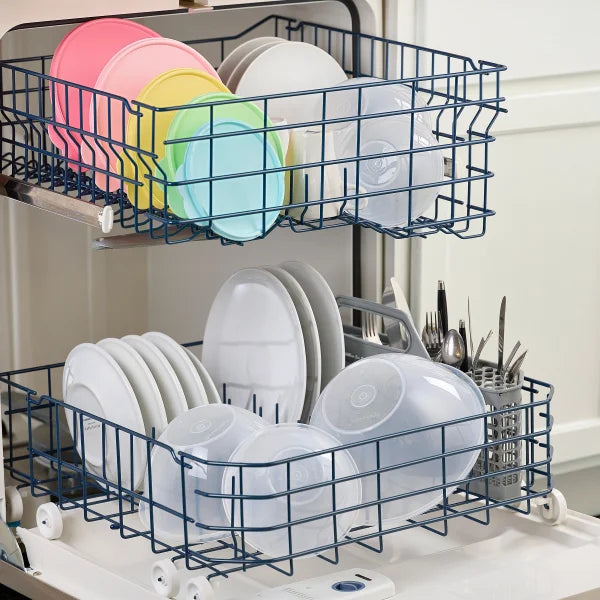 Tupperware Wonderlier Food Storage Containers, 10-pieces