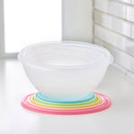 Tupperware Wonderlier Food Storage Containers, 10-pieces