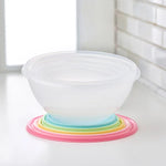 Tupperware Wonderlier Food Storage Containers, 10-pieces