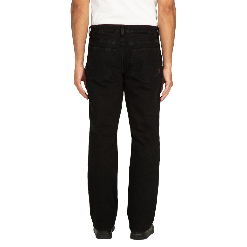 Realtree Men’s Quilted Flannel Lined Jean