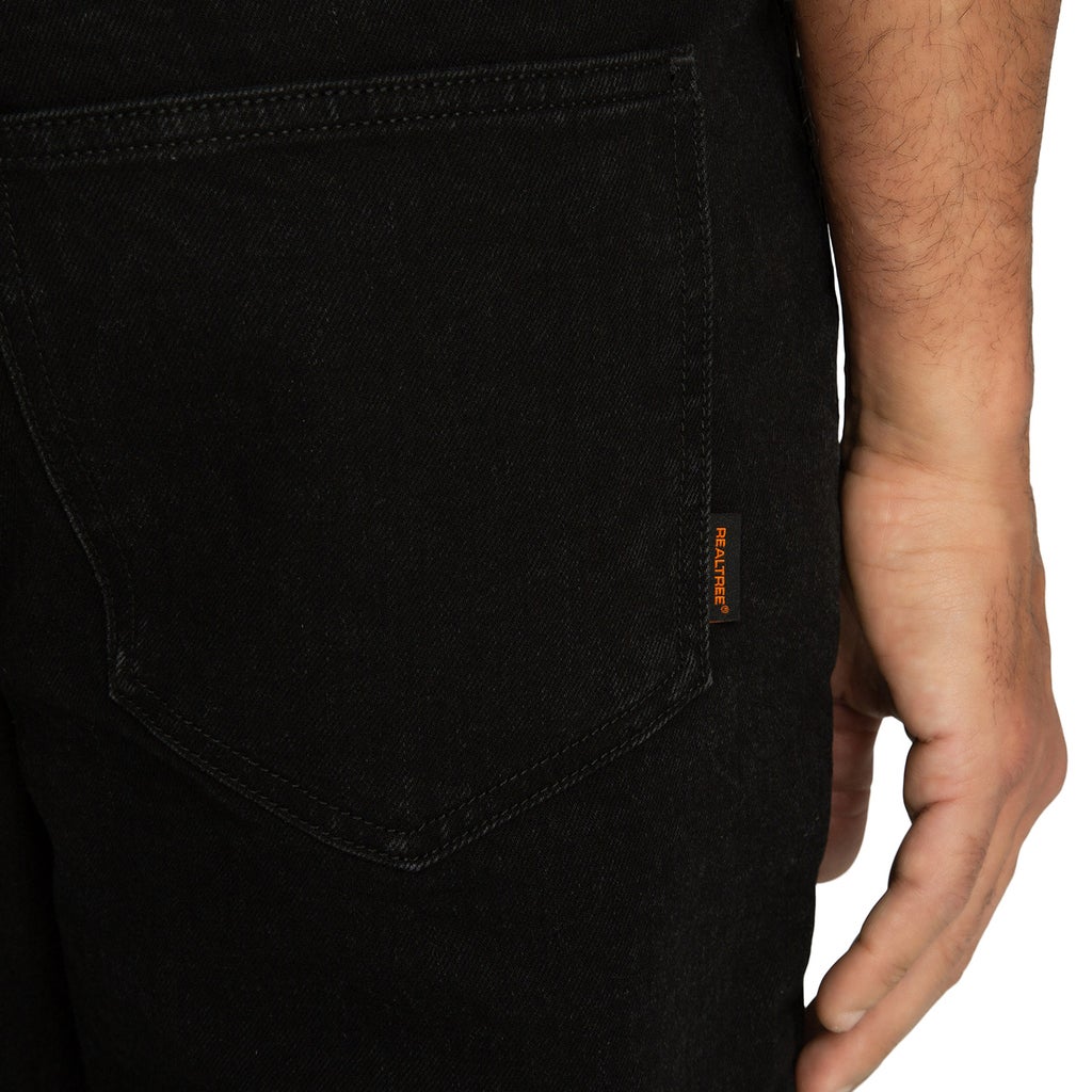 Realtree Men’s Quilted Flannel Lined Jean