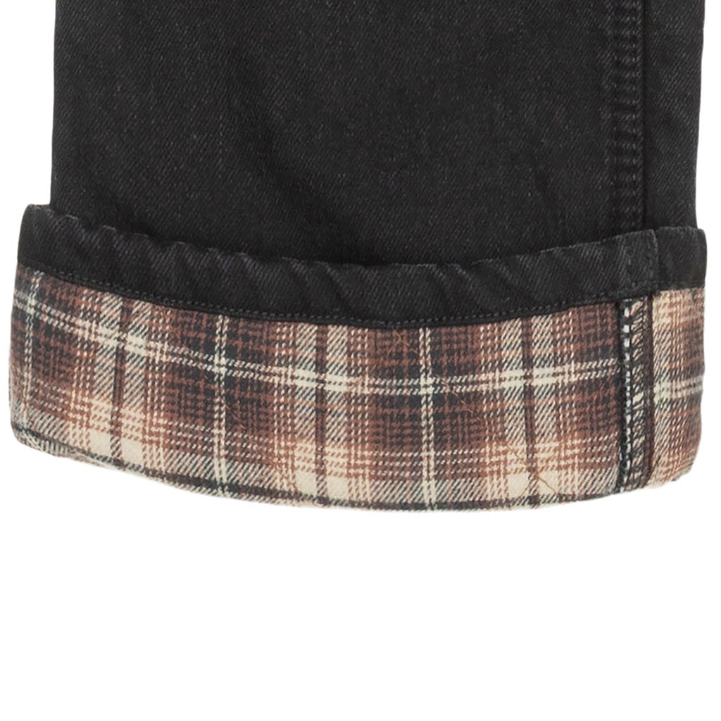 Realtree Men’s Quilted Flannel Lined Jean