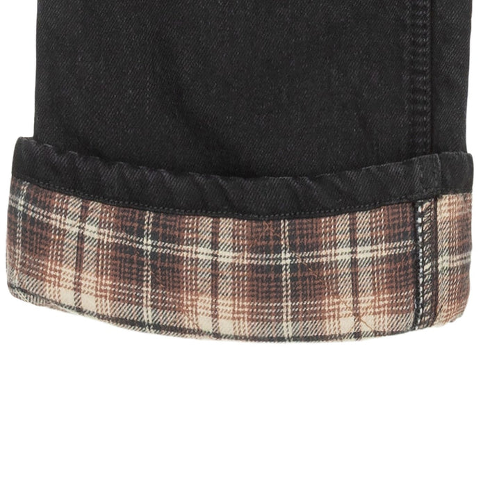 Realtree Men’s Quilted Flannel Lined Jean