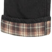Realtree Men’s Quilted Flannel Lined Jean