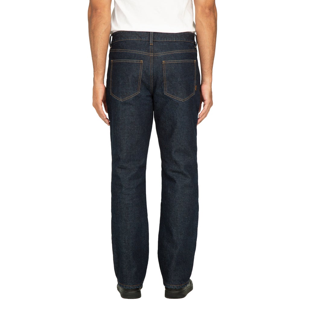 Realtree Men’s Quilted Flannel Lined Jean