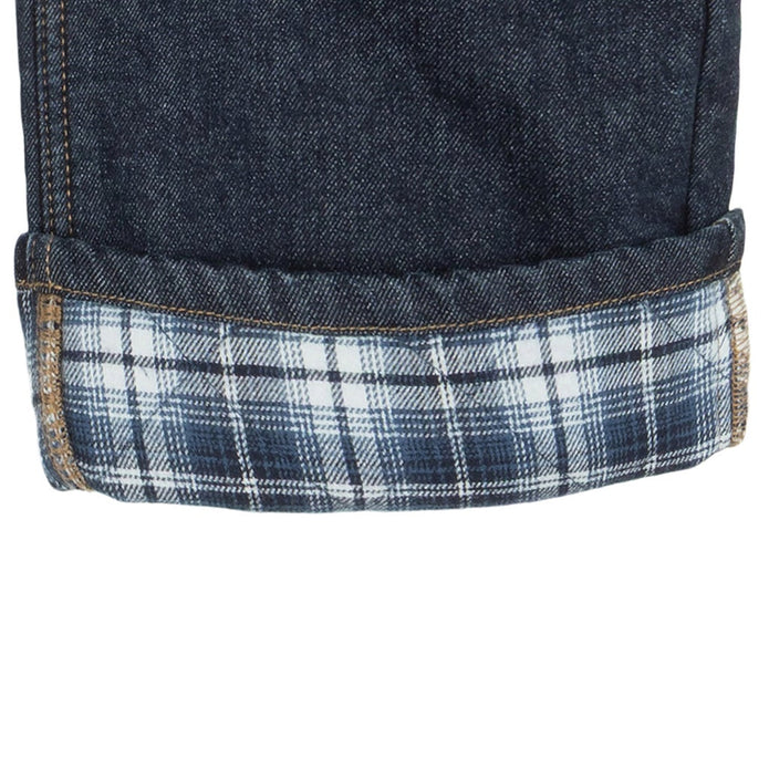 Realtree Men’s Quilted Flannel Lined Jean