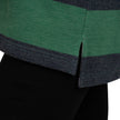 United Colors of Benetton Women’s Long Sleeve Rugby Stripe Polo