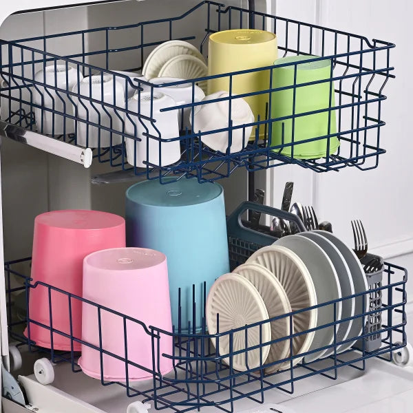 Tupperware Heritage Collection Nested Canister Set, 10-pieces