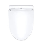 TOTO WASHLET Electronic Elongated Bidet Toilet Seat