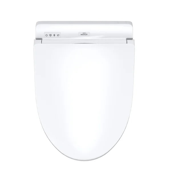 TOTO WASHLET Electronic Elongated Bidet Toilet Seat