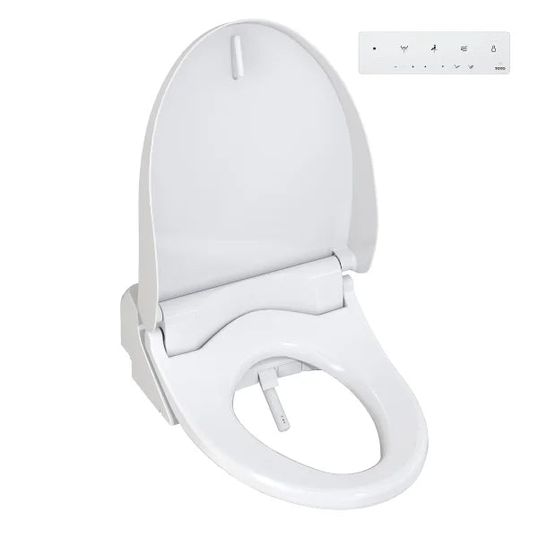 TOTO WASHLET Electronic Elongated Bidet Toilet Seat