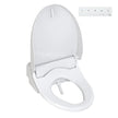 TOTO WASHLET Electronic Elongated Bidet Toilet Seat