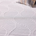 Novaform ComfortLuxe Plus Gel Memory Foam 3-inch Mattress Topper