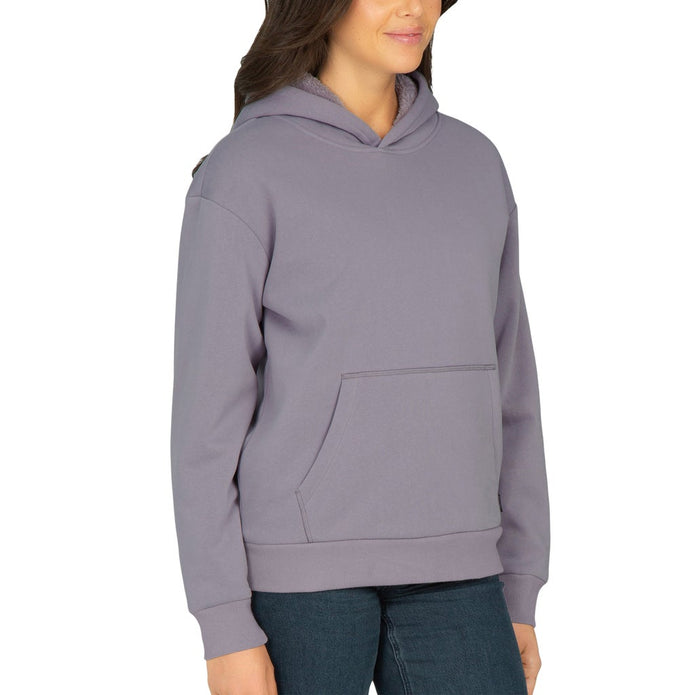 Realtree Women's Sherpa Lined Popover Hoodie