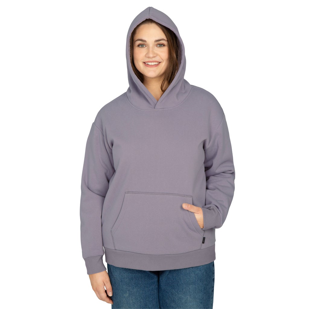 Realtree Women's Sherpa Lined Popover Hoodie