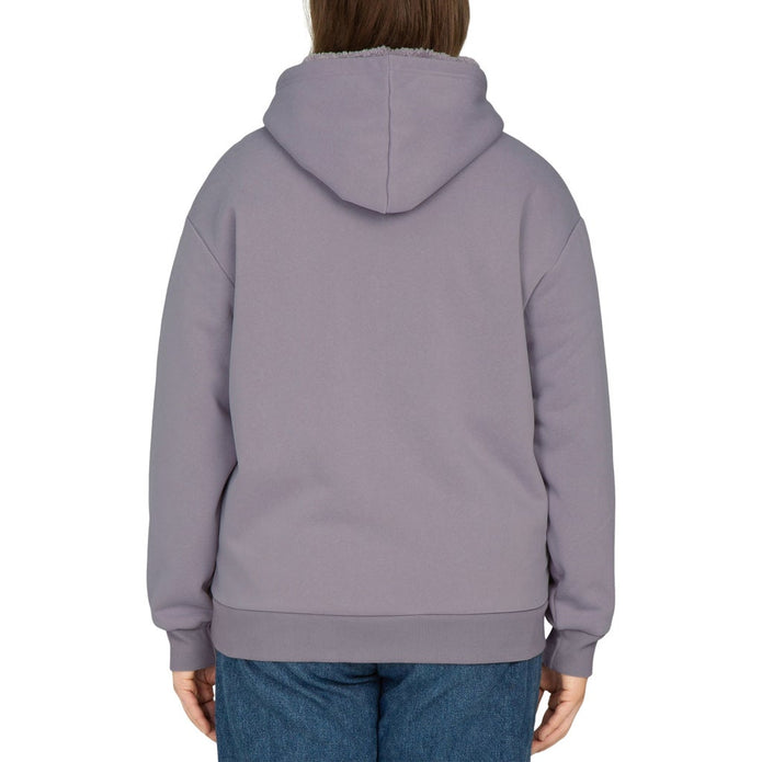 Realtree Women's Sherpa Lined Popover Hoodie