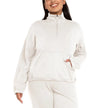 Spyder Women's Ribbed Quarter Zip Pullover