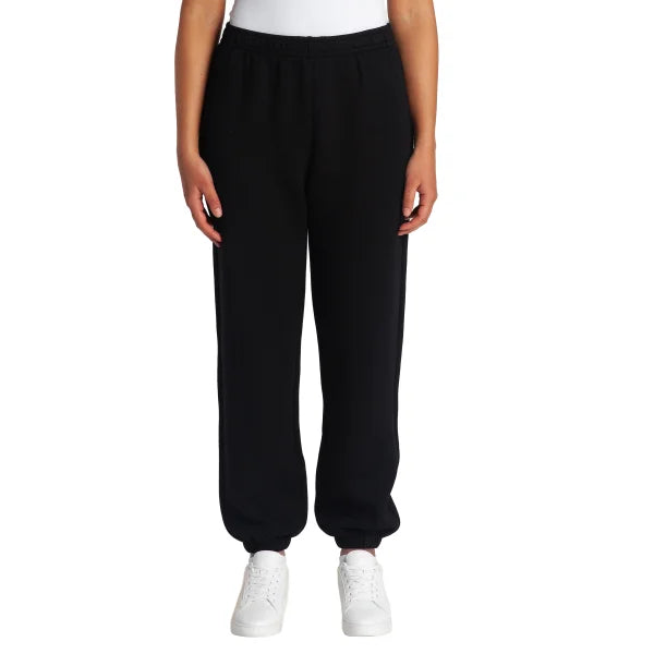 LAZYPANTS Women’s Double Knit Fleece Sweatpants