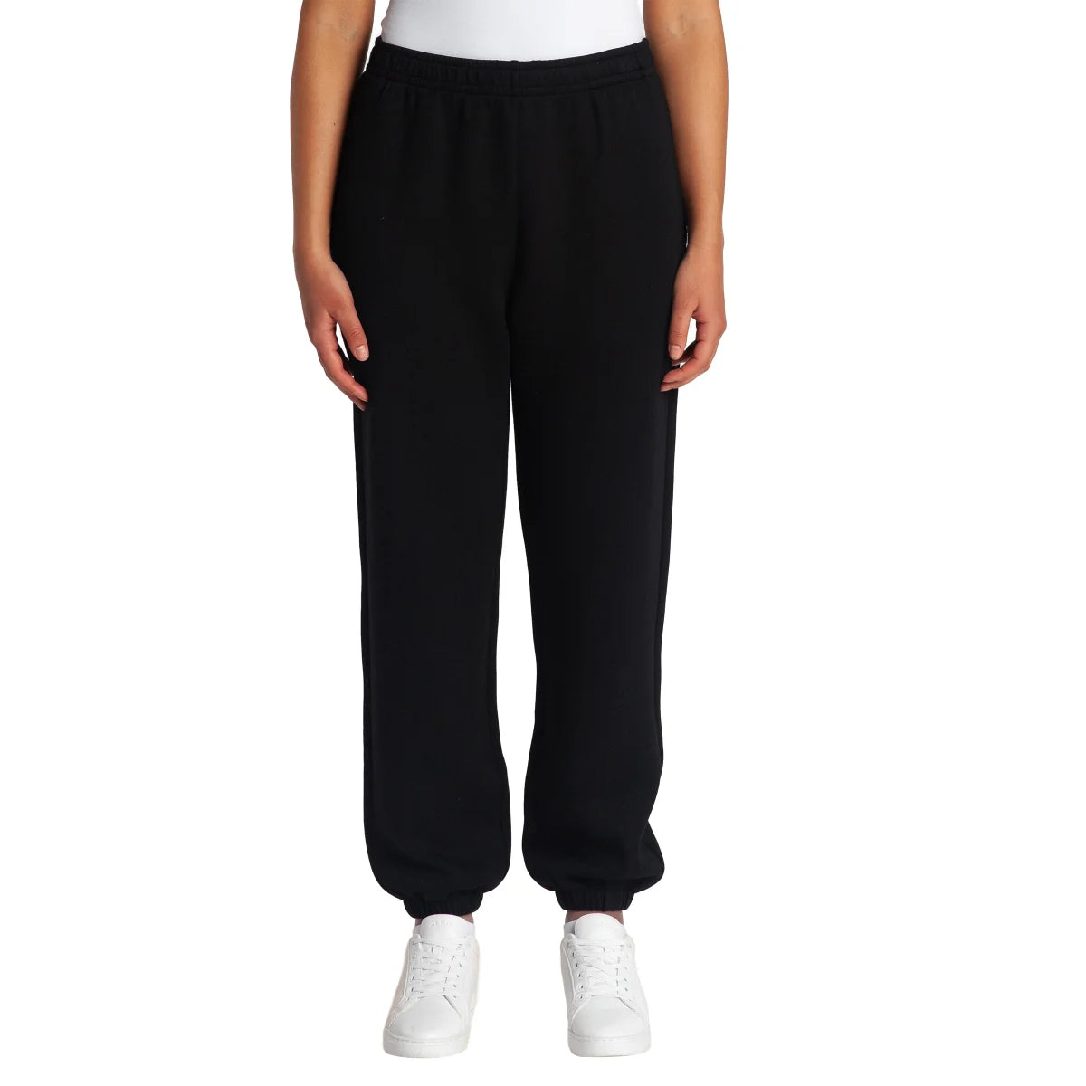LAZYPANTS Women’s Double Knit Fleece Sweatpants