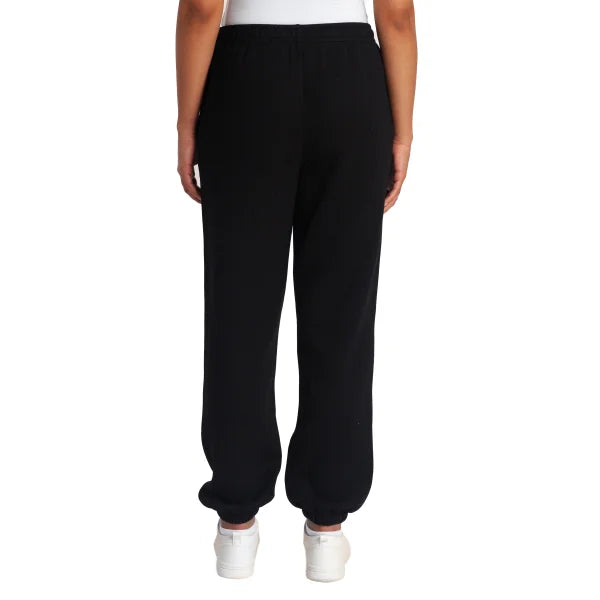 LAZYPANTS Women’s Double Knit Fleece Sweatpants