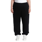 LAZYPANTS Women’s Double Knit Fleece Sweatpants