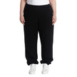 LAZYPANTS Women’s Double Knit Fleece Sweatpants