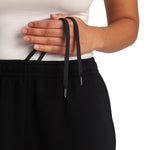LAZYPANTS Women’s Double Knit Fleece Sweatpants