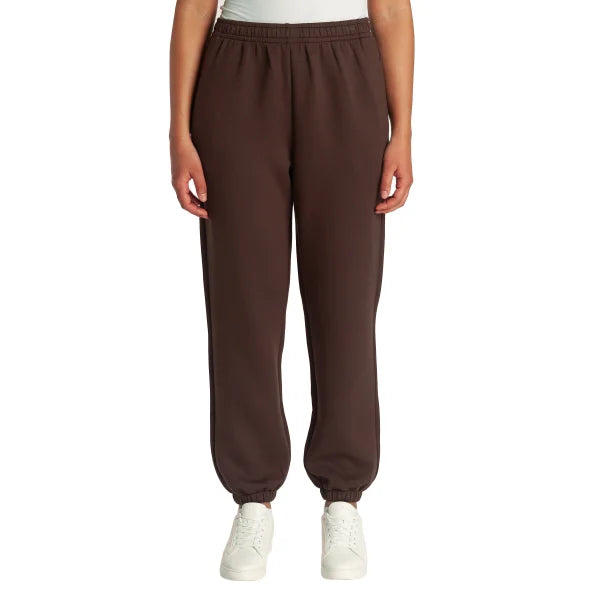 LAZYPANTS Women’s Double Knit Fleece Sweatpants