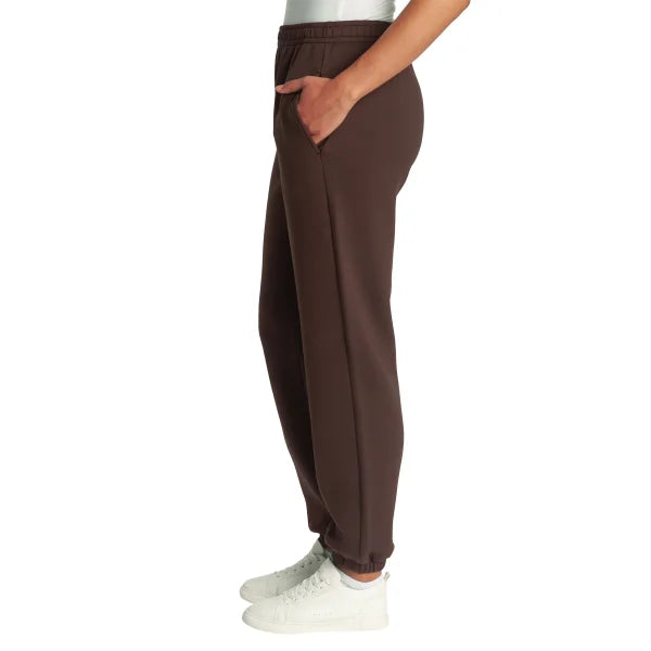 LAZYPANTS Women’s Double Knit Fleece Sweatpants