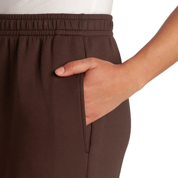 LAZYPANTS Women’s Double Knit Fleece Sweatpants