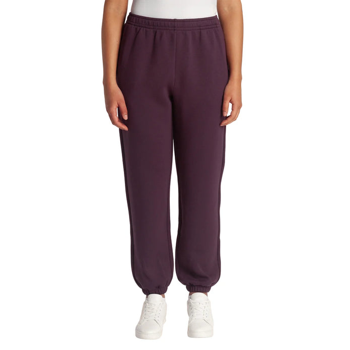 LAZYPANTS Women’s Double Knit Fleece Sweatpants