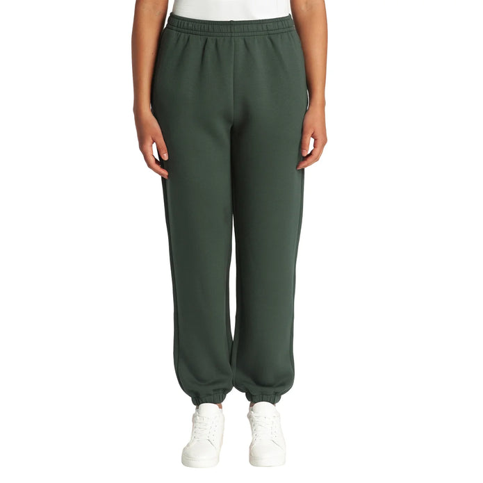 LAZYPANTS Women’s Double Knit Fleece Sweatpants