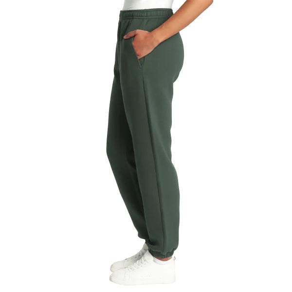 LAZYPANTS Women’s Double Knit Fleece Sweatpants