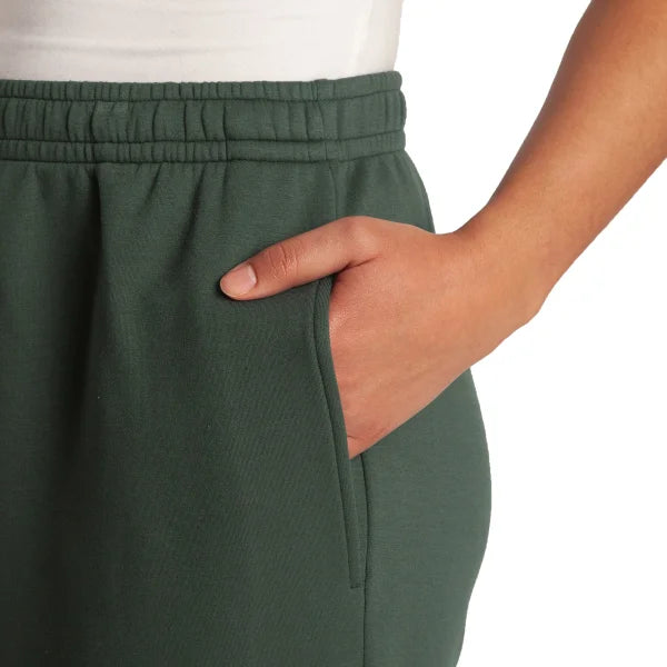 LAZYPANTS Women’s Double Knit Fleece Sweatpants