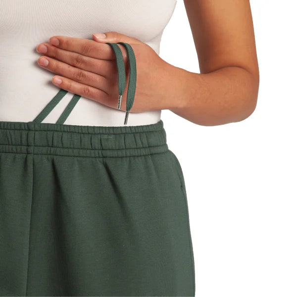 LAZYPANTS Women’s Double Knit Fleece Sweatpants