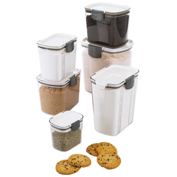 ProKeeper Bakers Storage Set, 6-piece