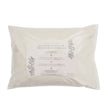 Allied Home Organic Cotton Cover Buckwheat Pillow