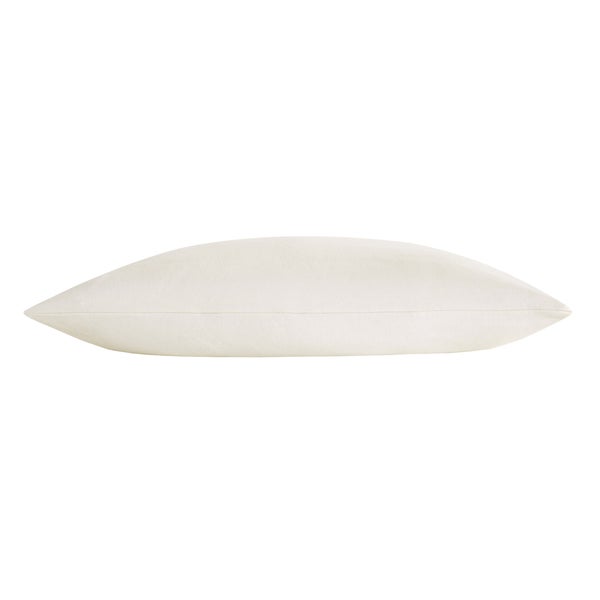 Allied Home Organic Cotton Cover Buckwheat Pillow