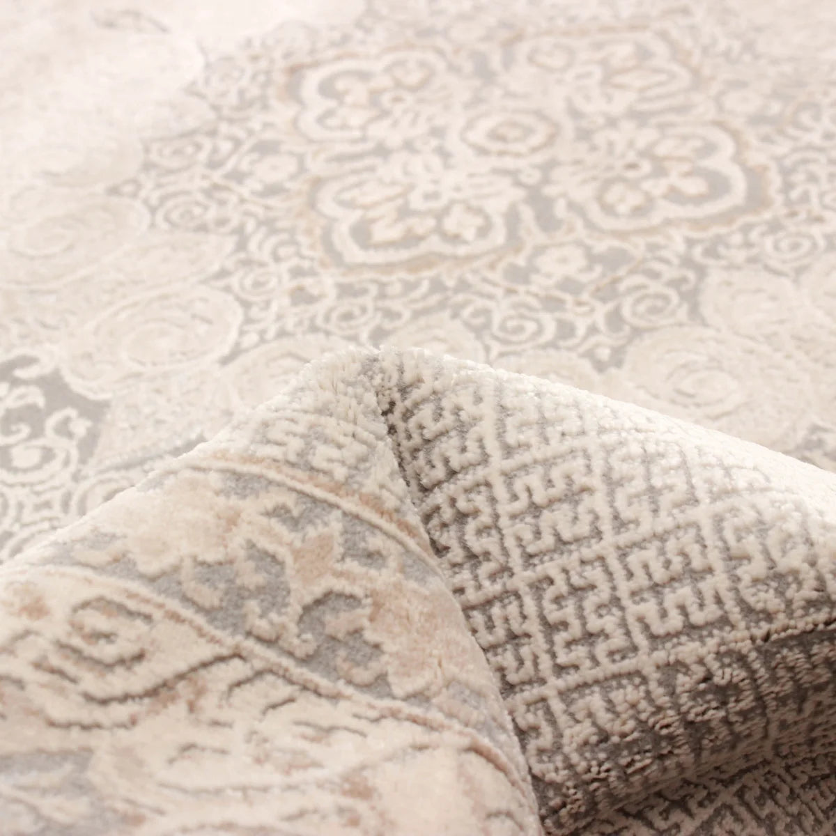 ECARPETGALLERY Monarch Collection Simona Indoor Area Rug