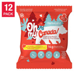 Herbaland Gummies Oh My! Candies, 12 × 50 g