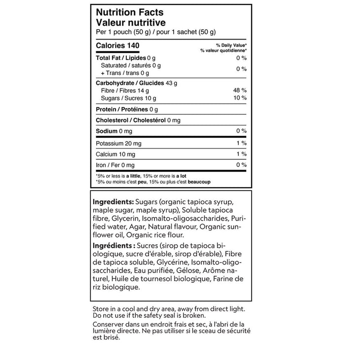 Herbaland Gummies Oh My! Candies, 12 × 50 g