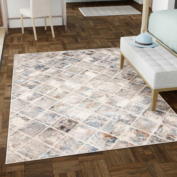 ECARPETGALLERY Monarch Collection Claire Indoor Area Rug
